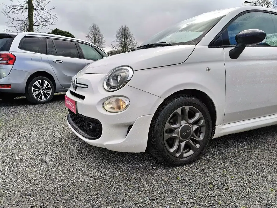 Fiat 500 2021 - 11500 EUR, 127171 km - AUTO.MOTO.pt - 127171km - foto 22 de 22