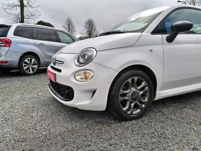 Fiat 500 2021 - 11500 EUR, 127171 km - AUTO.MOTO.pt - 127171km - foto 22 de 22