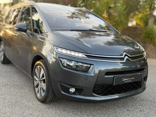 Citroën C4 Grand Picasso 1.6 BlueHDi Intensive 2015 Diesel