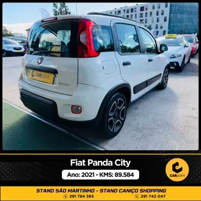 Fiat Panda 2021 - 11900 EUR, 89545 km - AUTO.MOTO.pt - 89545km - foto 4 de 10
