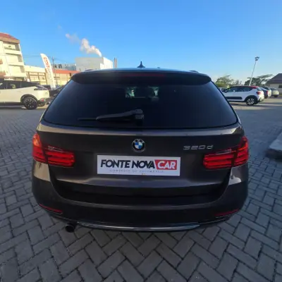 BMW 320 2014 - 16950 EUR, 149965 km - 149965km - foto 10 de 24
