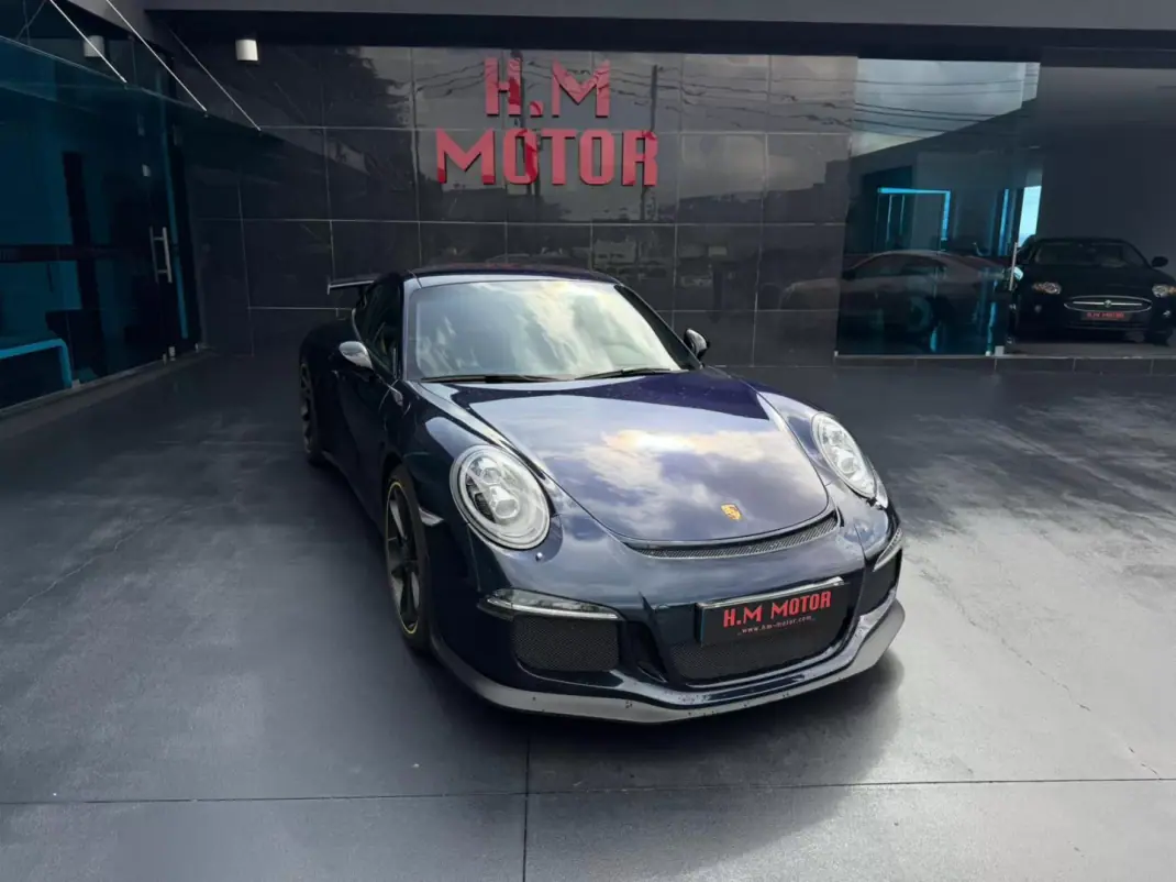 Porsche 911 2015 - 159000 EUR, 49000 km - AUTO.MOTO.pt - 49000km - foto 1 de 21