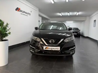 Nissan Qashqai 2018 - 17990 EUR, 145000 km - 145000km - foto 2 de 20