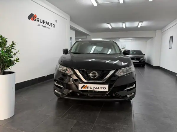 Nissan Qashqai Tekna DCT 2018 Diesel