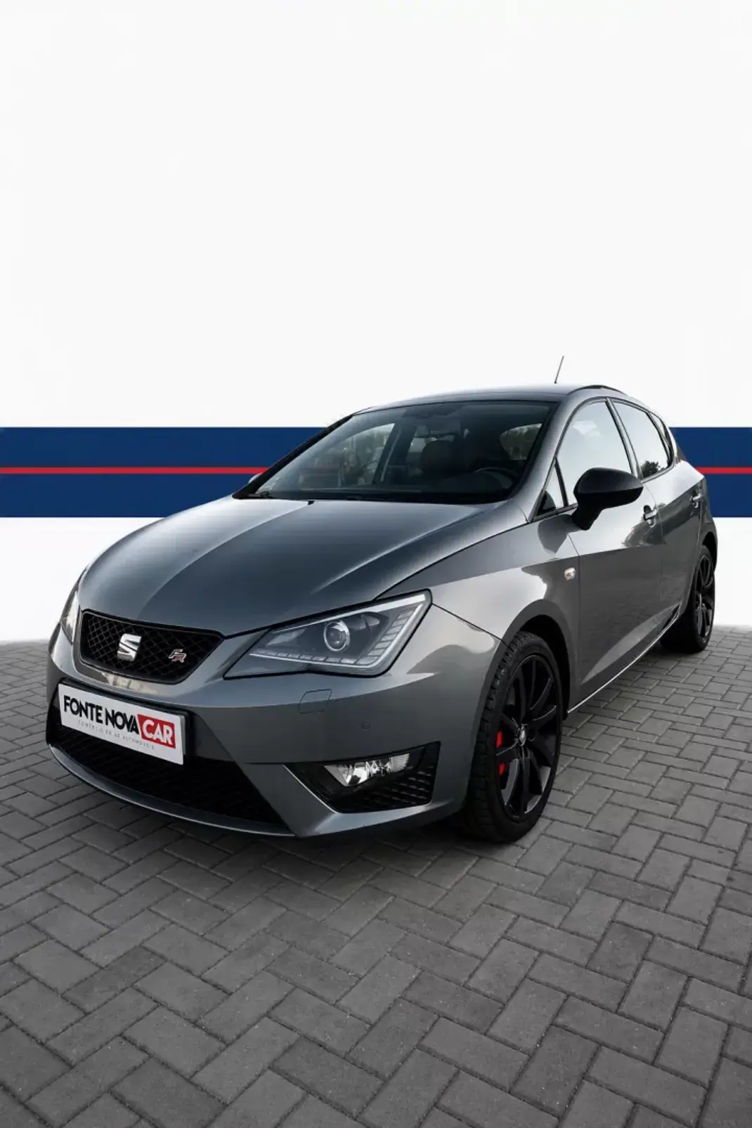 SEAT Ibiza 2015 - 11450 EUR, 119160 km - 119160km - foto 10 de 19