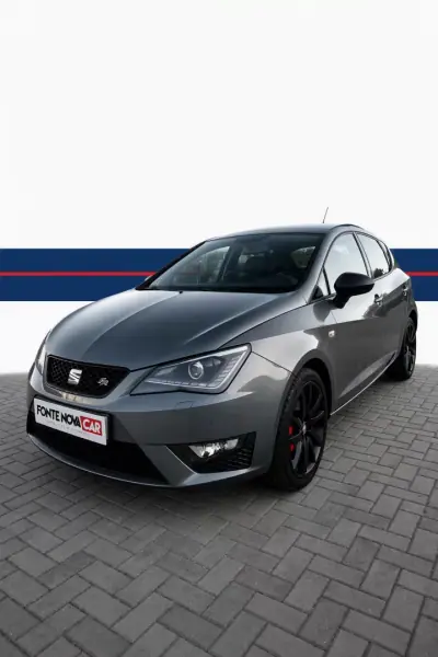 SEAT Ibiza 2015 - 11450 EUR, 119160 km - 119160km - foto 10 de 19