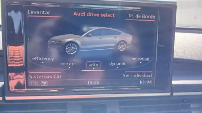 Audi A7 Sportback 2015 - 24500 EUR, 248000 km - AUTO.MOTO.pt - 248000km - foto 18 de 27