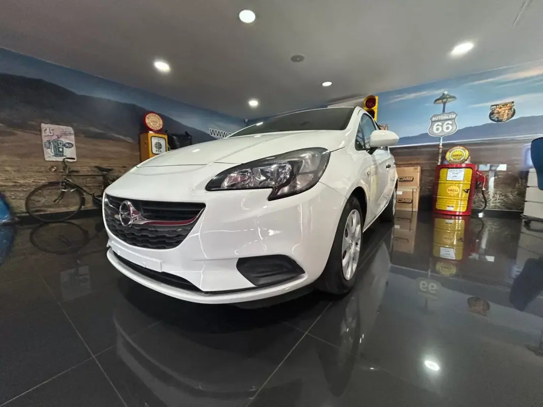 Opel Corsa 2015 - 10950 EUR, 112127 km - AUTO.MOTO.pt - 112127km - foto 3 de 20