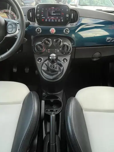 Fiat 500 2022 - 13900 EUR, 56000 km - AUTO.MOTO.pt - 56000km - foto 8 de 11