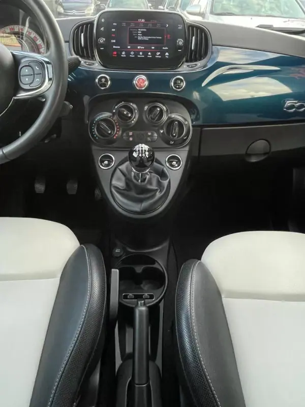 Fiat 500 2022 - 13900 EUR, 56000 km - AUTO.MOTO.pt - 56000km - foto 8 de 11