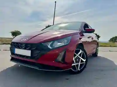Hyundai i20 2025