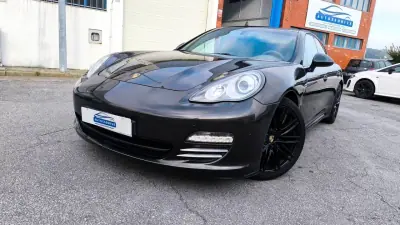 Porsche Panamera 2011 - 193000km