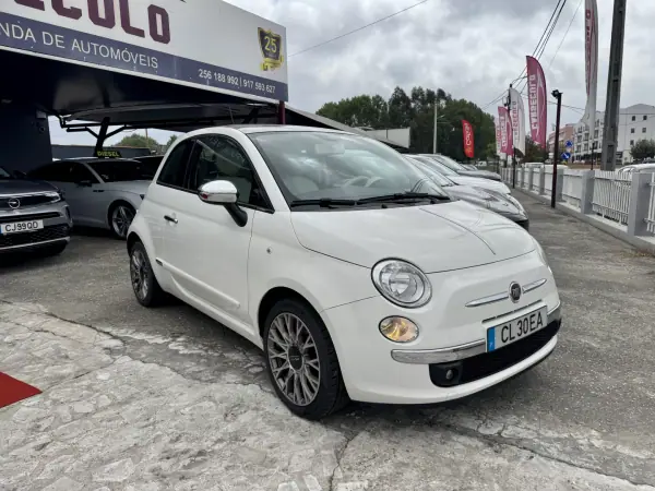 Fiat 500 2015 - 10950 EUR, 39226 km - 39226km - foto 3 de 21