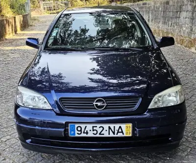 Opel Astra 1999 - 3999 EUR, 96000 km - 96000km - foto 13 de 16