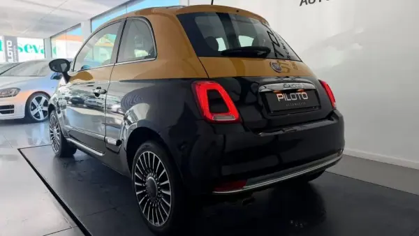 Fiat 500 2016 - 8490 EUR, 124203 km - 124203km - foto 5 de 21