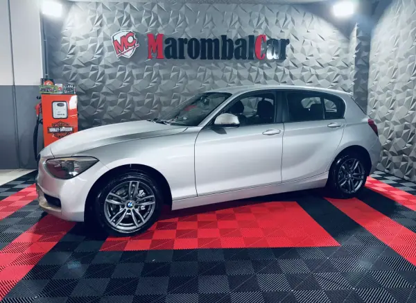 BMW 114 2014 - 12990 EUR, 160273 km - AUTO.MOTO.pt - 160273km - foto 9 de 29