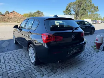 BMW 116 2018 - 15500 EUR, 104548 km - AUTO.MOTO.pt - 104548km - foto 3 de 29