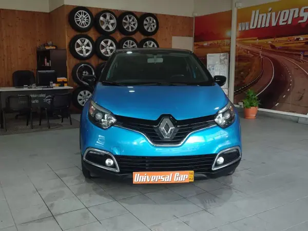 Renault Captur 2016 - 13800 EUR, 159000 km - AUTO.MOTO.pt - 159000km - foto 2 de 12