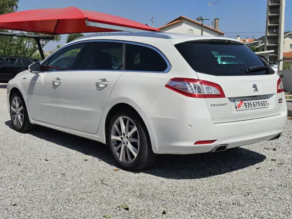 Peugeot 508 SW 2017 - 13700 EUR, 149000 km - AUTO.MOTO.pt - 149000km - foto 6 de 56