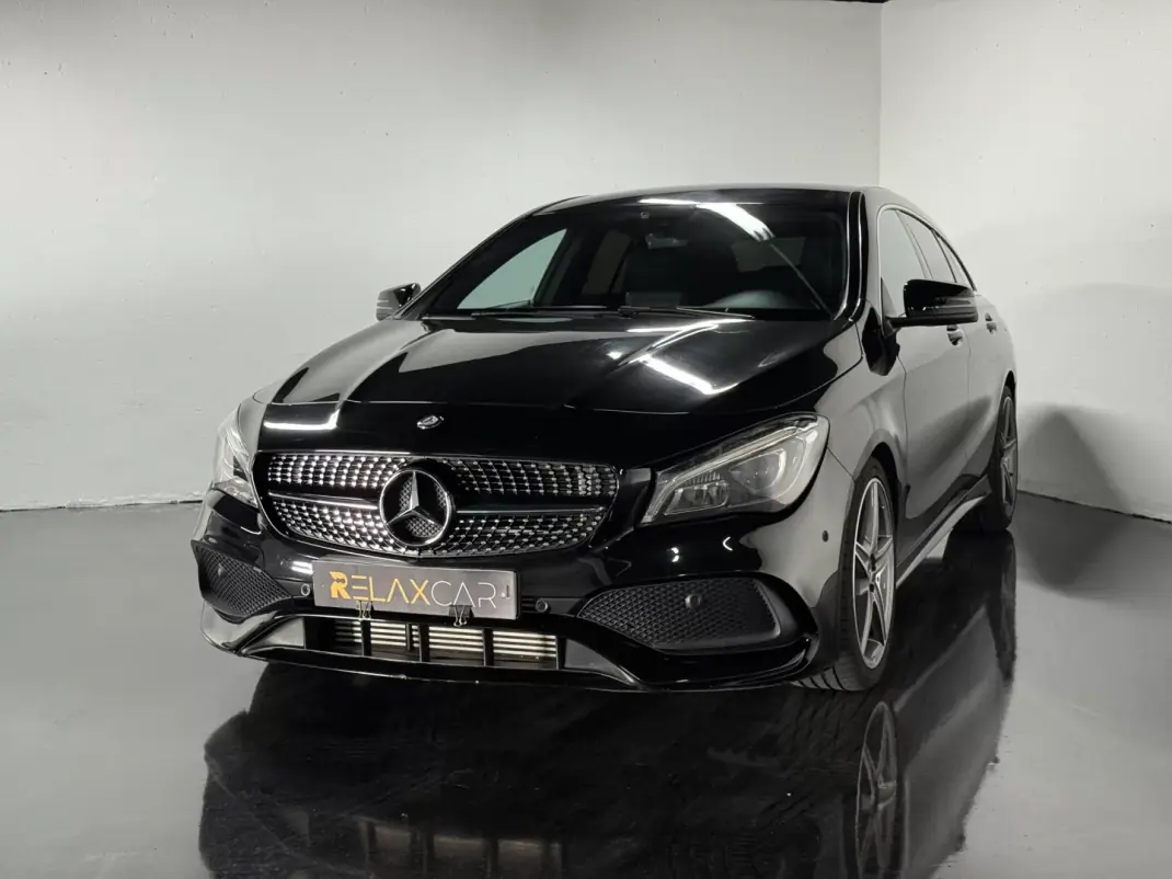 Mercedes-Benz CLA 200 2017 - 20500 EUR, 113500 km - AUTO.MOTO.pt - 113500km - foto 11 de 28