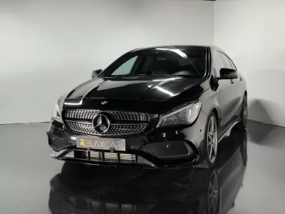 Mercedes-Benz CLA 200 2017 - 20500 EUR, 113500 km - AUTO.MOTO.pt - 113500km - foto 11 de 28