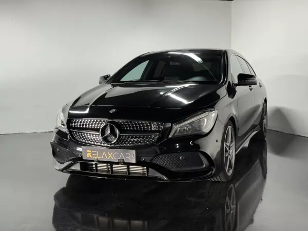 Mercedes-Benz CLA 200 2017 - 20500 EUR, 113500 km - AUTO.MOTO.pt - 113500km - foto 11 de 28