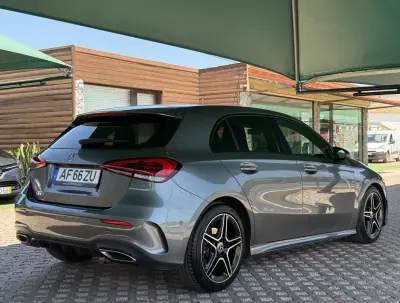 Mercedes-Benz A 180 2021 - 29800 EUR, 59933 km - AUTO.MOTO.pt - 59933km - foto 5 de 19