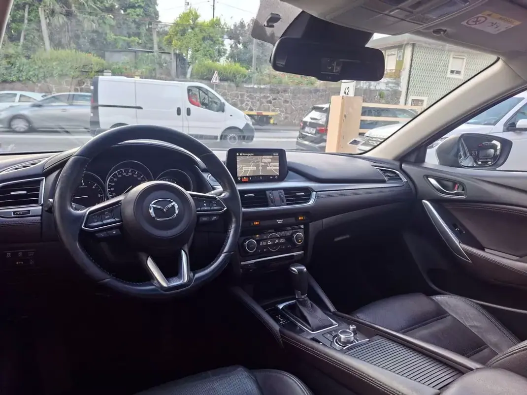 Mazda 6 2016 - 15900 EUR, 146458 km - AUTO.MOTO.pt - 146458km - foto 14 de 17