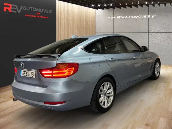 BMW 318 Gran Turismo 2014 — foto 3 de 20