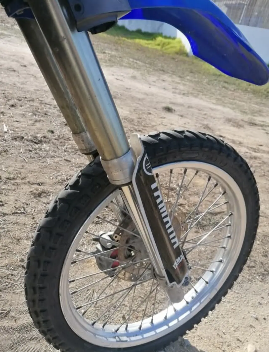 Yamaha XT 225 2004 - 4150 EUR, 48000 km - AUTO.MOTO.pt - 48000km - foto 5 de 6