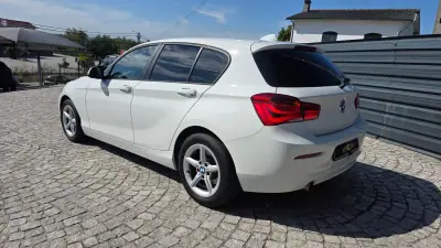 BMW 116 2017 - 15890 EUR, 152000 km - 152000km - foto 6 de 33