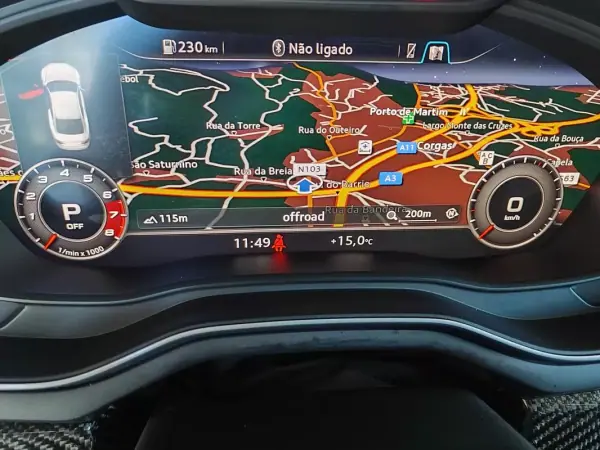Audi RS5 2018 - 64900 EUR, 152900 km - AUTO.MOTO.pt - 152900km - foto 44 de 54