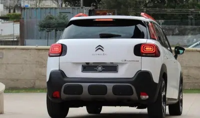 Citroën C3 Aircross 2018 - 12990 EUR, 97500 km - AUTO.MOTO.pt - 97500km - foto 36 de 36