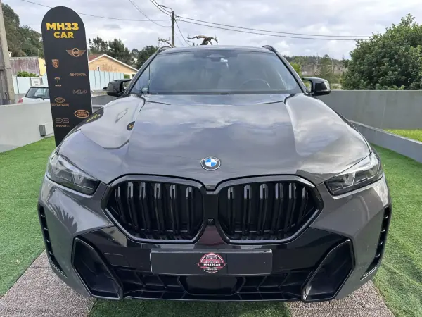 BMW X6 2024 - 109900 EUR, 50000 km - AUTO.MOTO.pt - 50000km - foto 2 de 68