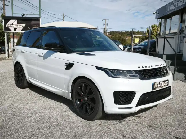 Land Rover Range Rover Sport 2020