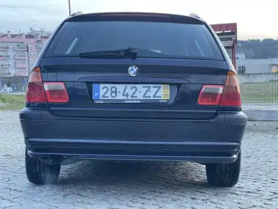 BMW 318 2005 - 6950 EUR, 281920 km - AUTO.MOTO.pt - 281920km - foto 4 de 11