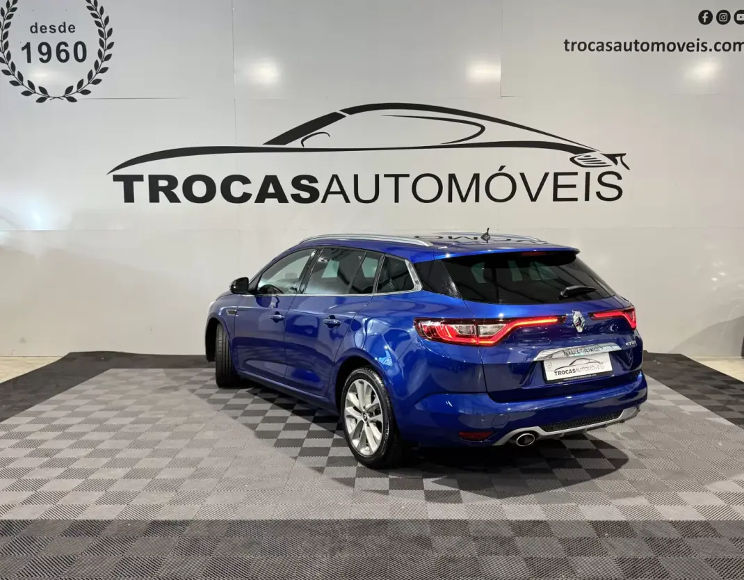 Renault Mégane Sport Tourer 2017 - 13900 EUR, 196500 km - 196500km - foto 49 de 51