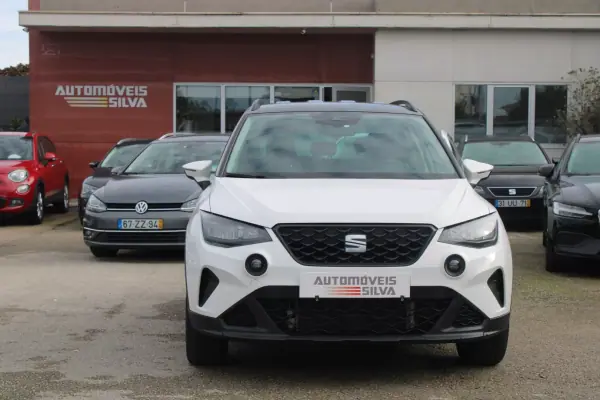 SEAT Arona 2021 - 16990 EUR, 63000 km - AUTO.MOTO.pt - 63000km - foto 5 de 22