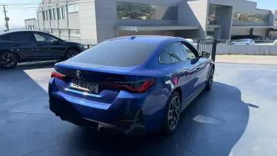 BMW i4 2023 - 49500 EUR, 60000 km - 60000km - foto 4 de 15