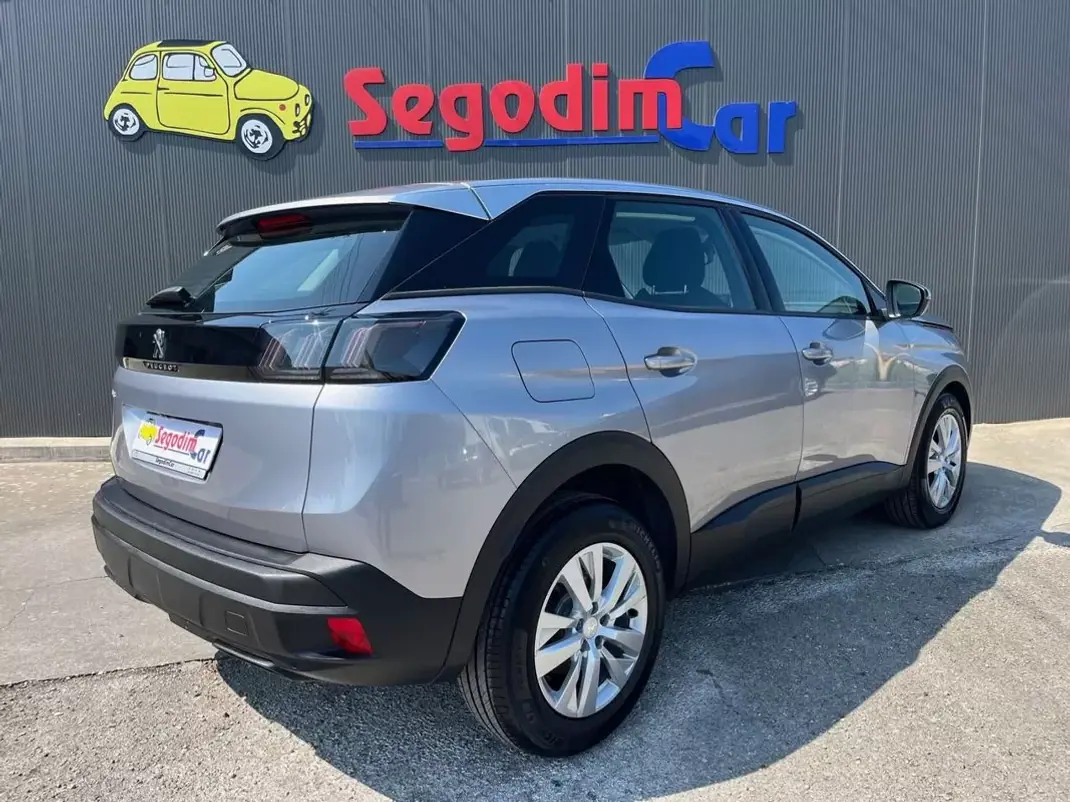 Peugeot 3008 2021 - 20490 EUR, 94000 km - AUTO.MOTO.pt - 94000km - foto 6 de 27