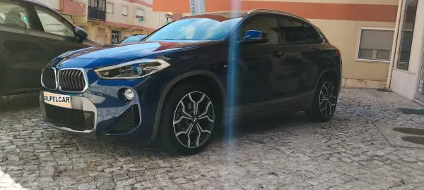BMW X2 2018 - 27900 EUR, 76710 km - AUTO.MOTO.pt - 76710km - foto 2 de 22