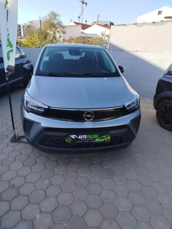 Opel Crossland 2022