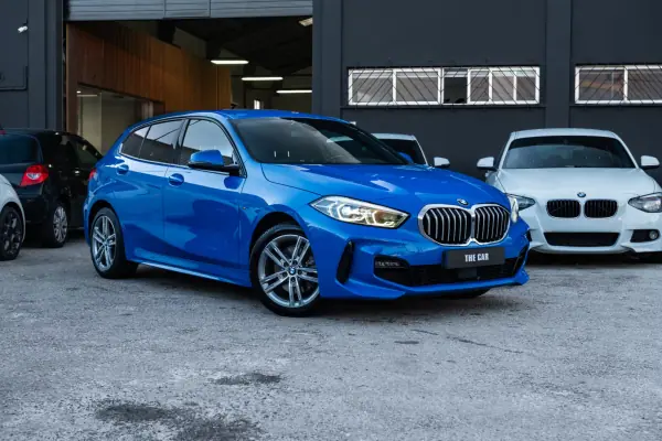 BMW 116 d Pack Desportivo M Auto 2024 Diesel