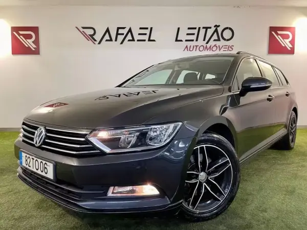Volkswagen Passat Variant 2017 — photo 2 of 32