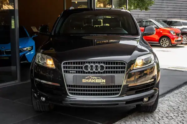 Audi Q7 2007 - 13790 EUR, 328646 km - AUTO.MOTO.pt - 328646km - foto 23 de 38