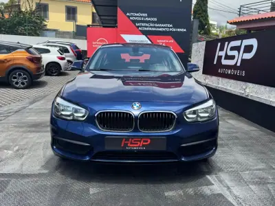 BMW 116 2017 — foto 2 de 16