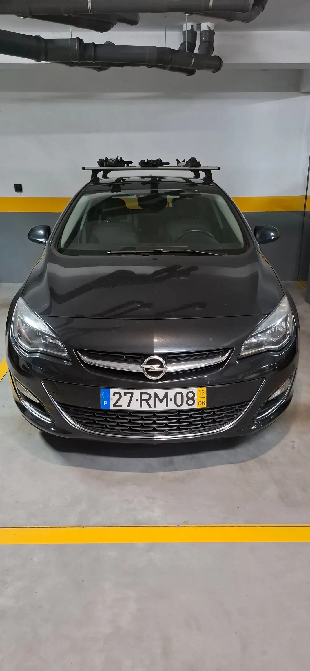 Opel Astra 2013 - 7000 EUR, 221000 km - 221000km - foto 9 de 11