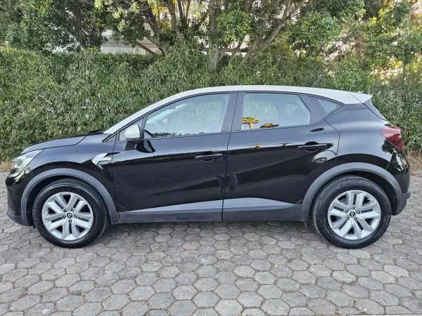 Renault Captur 1.0 TCe Equilibre 2022 Petrol