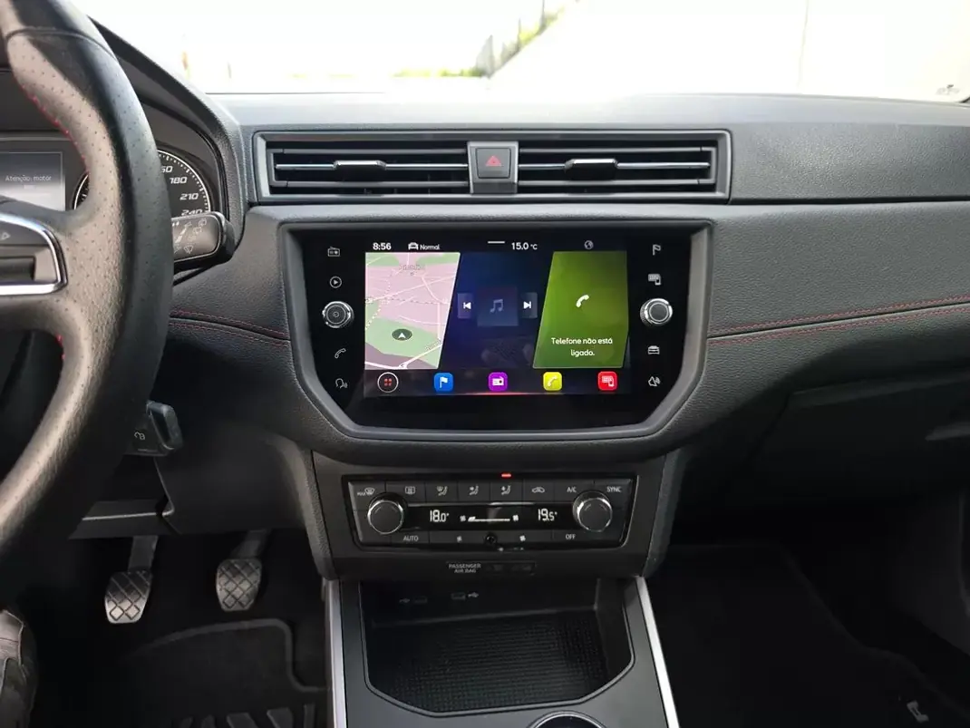 SEAT Arona 2020 - 14500 EUR, 61900 km - AUTO.MOTO.pt - 61900km - foto 24 de 42