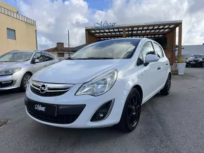 Opel Corsa 2011 - 117000km